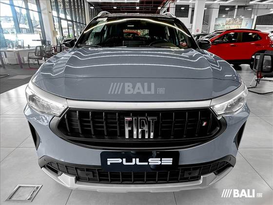 FIAT PULSE 1.0 TURBO 200 HYBRID IMPETUS CVT FIAT PULSE 1.0 TURBO 200 HYBRID IMPETUS CVT